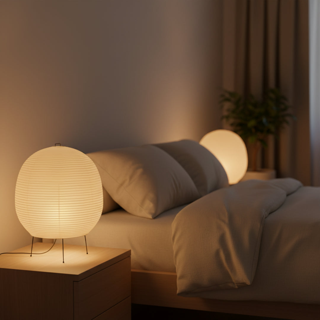 Akari 1A Table Lamp 4
