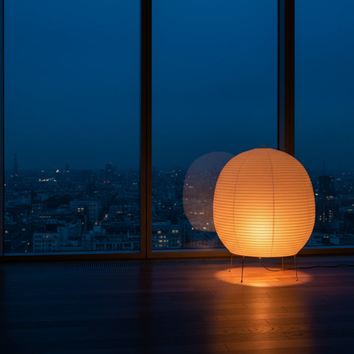 Akari 1A Table Lamp 5