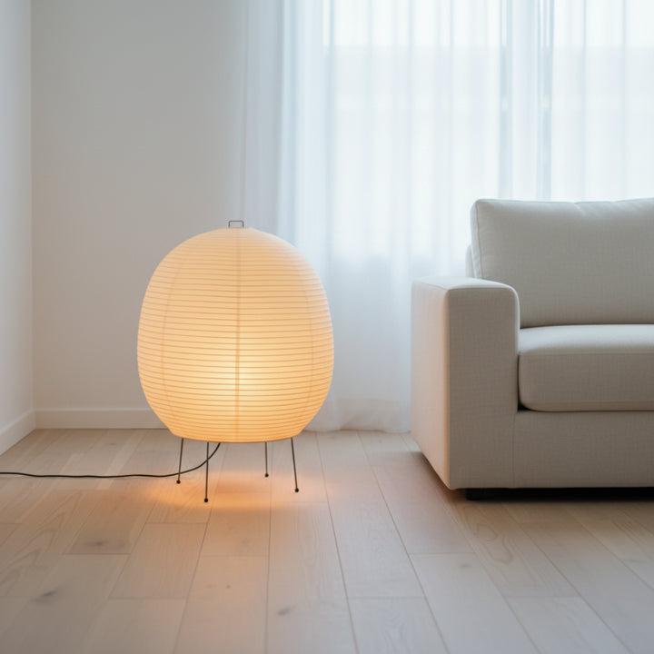 Akari 1A Table Lamp 6