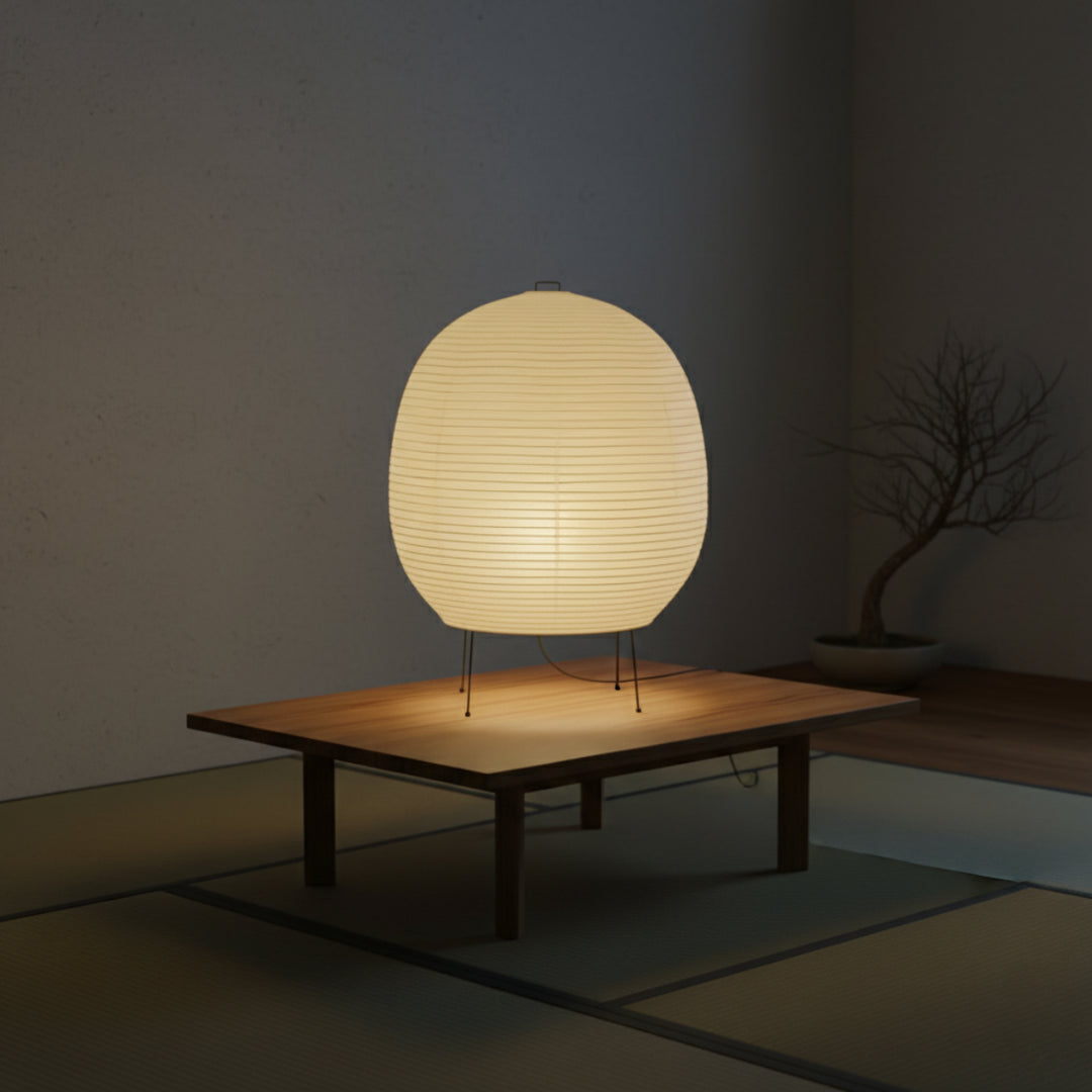 Akari 1A Table Lamp 7