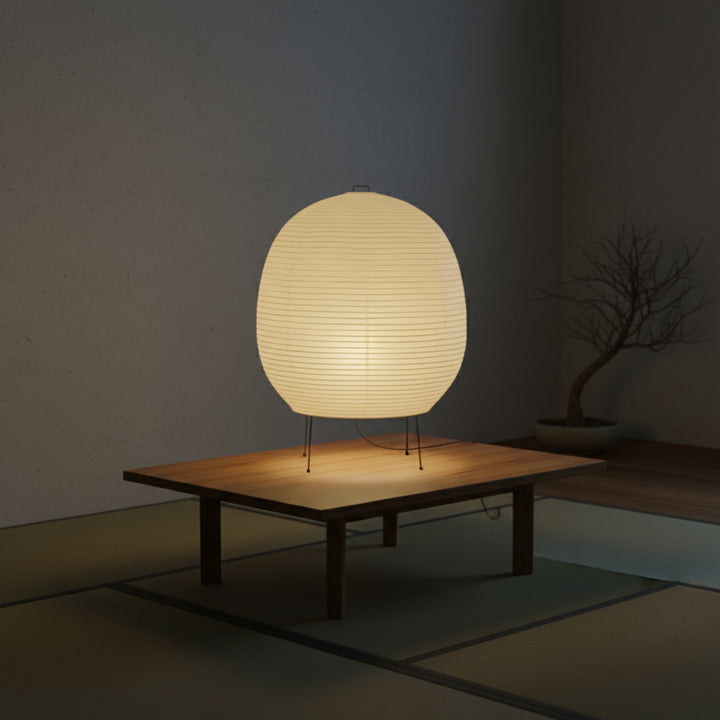 Akari 1A Table Lamp 7