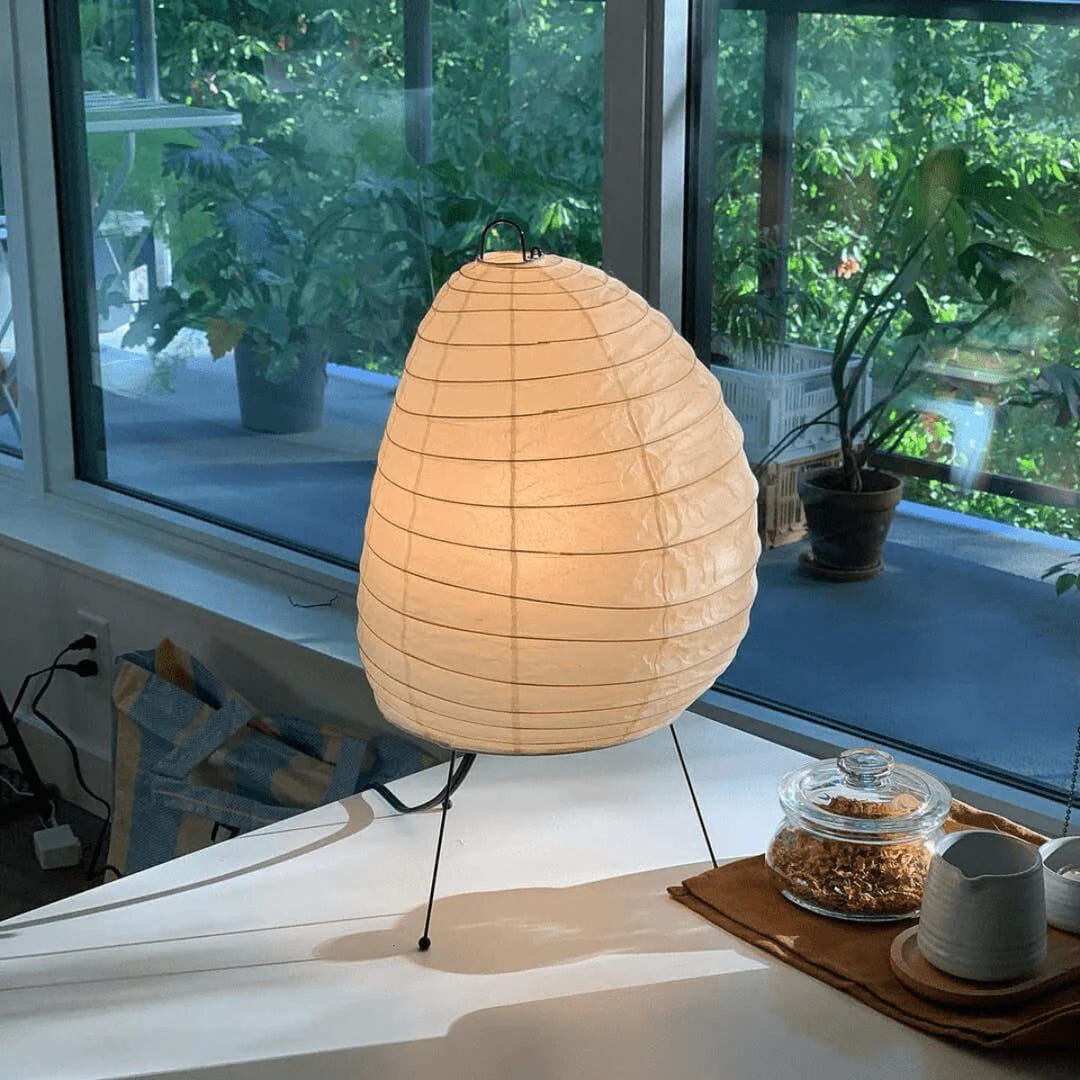 Akari 1N Table Lamp 5