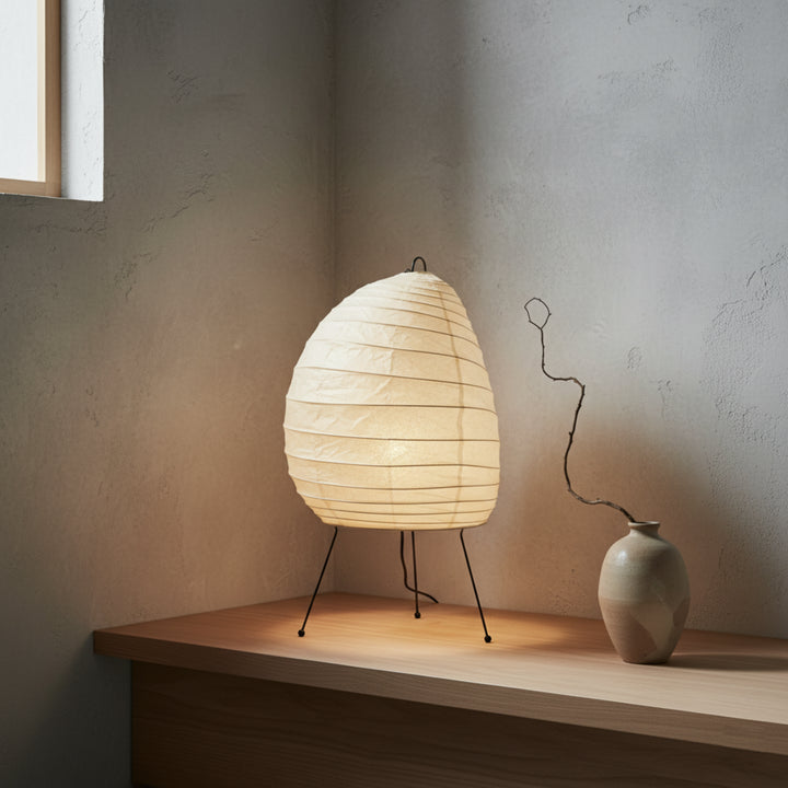 Akari 1N Table Lamp 8