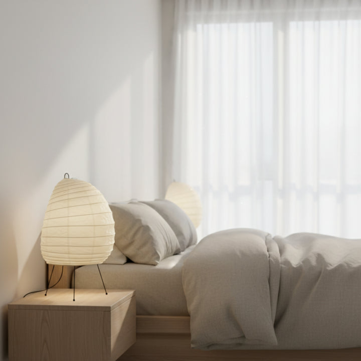 Akari 1N Table Lamp 9