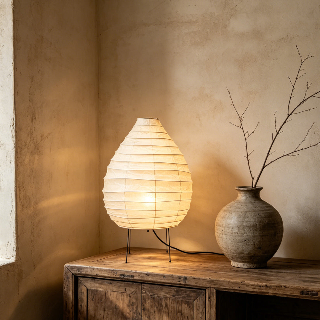 Akari 22N Table Lamp 10