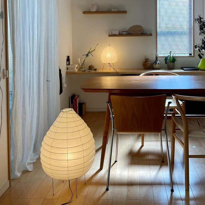 Akari 22N Table Lamp 11