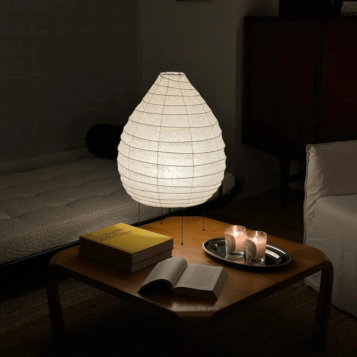 Akari 22N Table Lamp 7