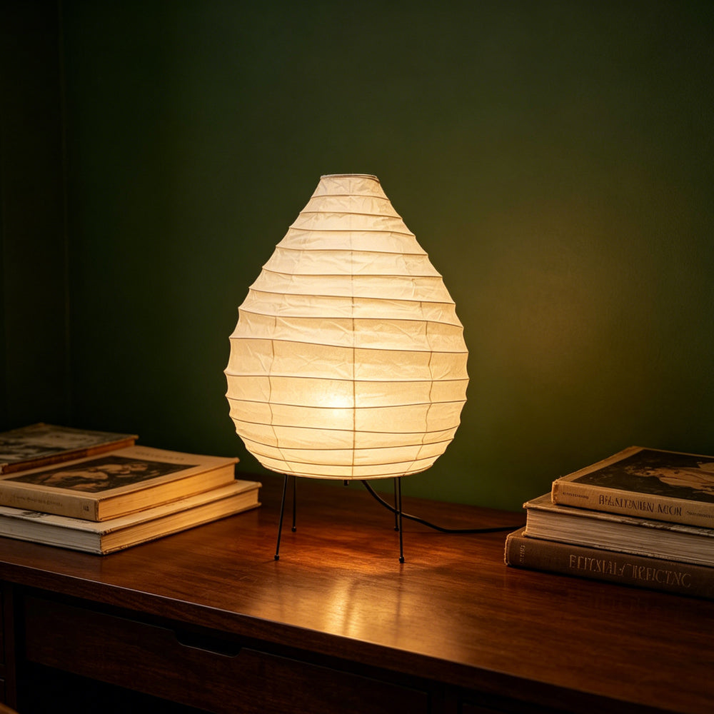 Akari 22N Table Lamp 9