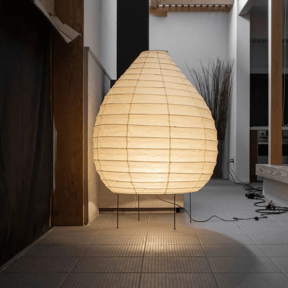 Akari 23N Floor Lamp 10