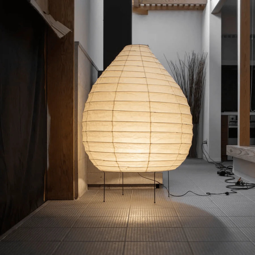 Akari 23N Floor Lamp 10