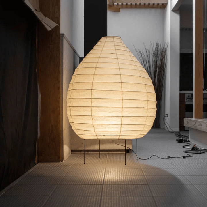 Akari 23N Floor Lamp 10