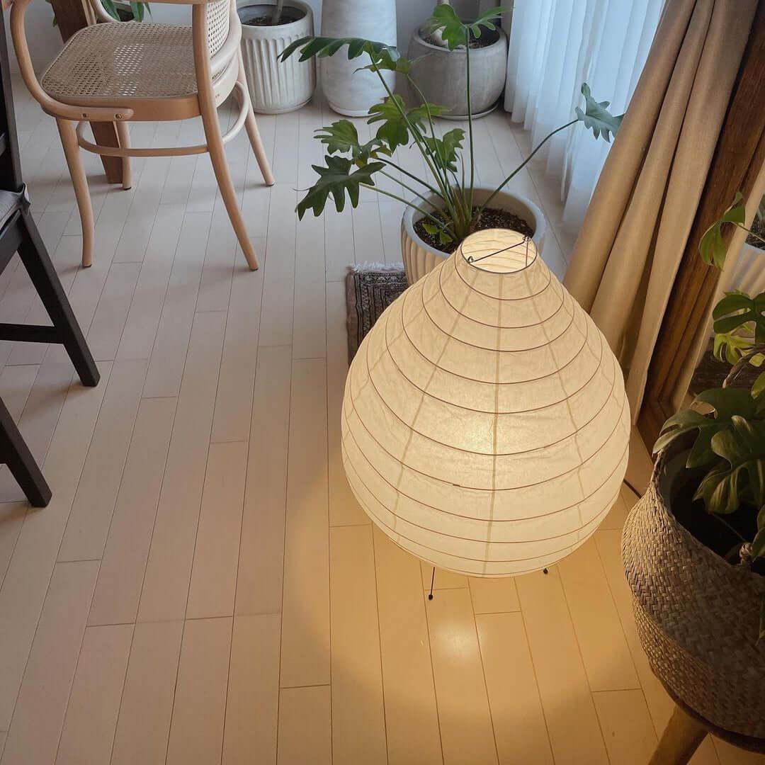 Akari 23N Floor Lamp 12