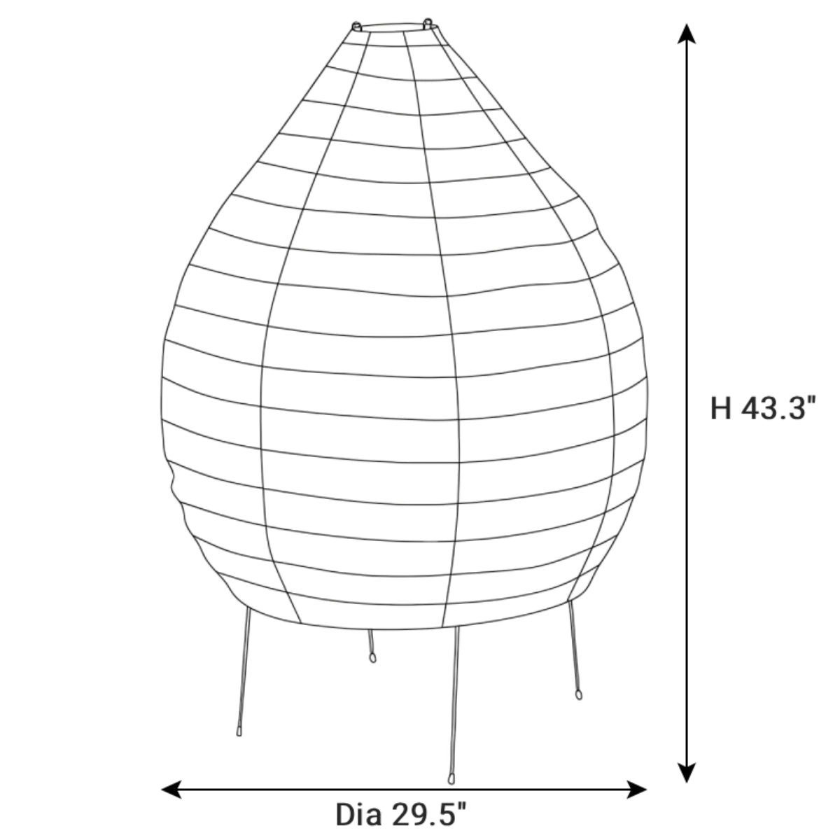 Dimensions