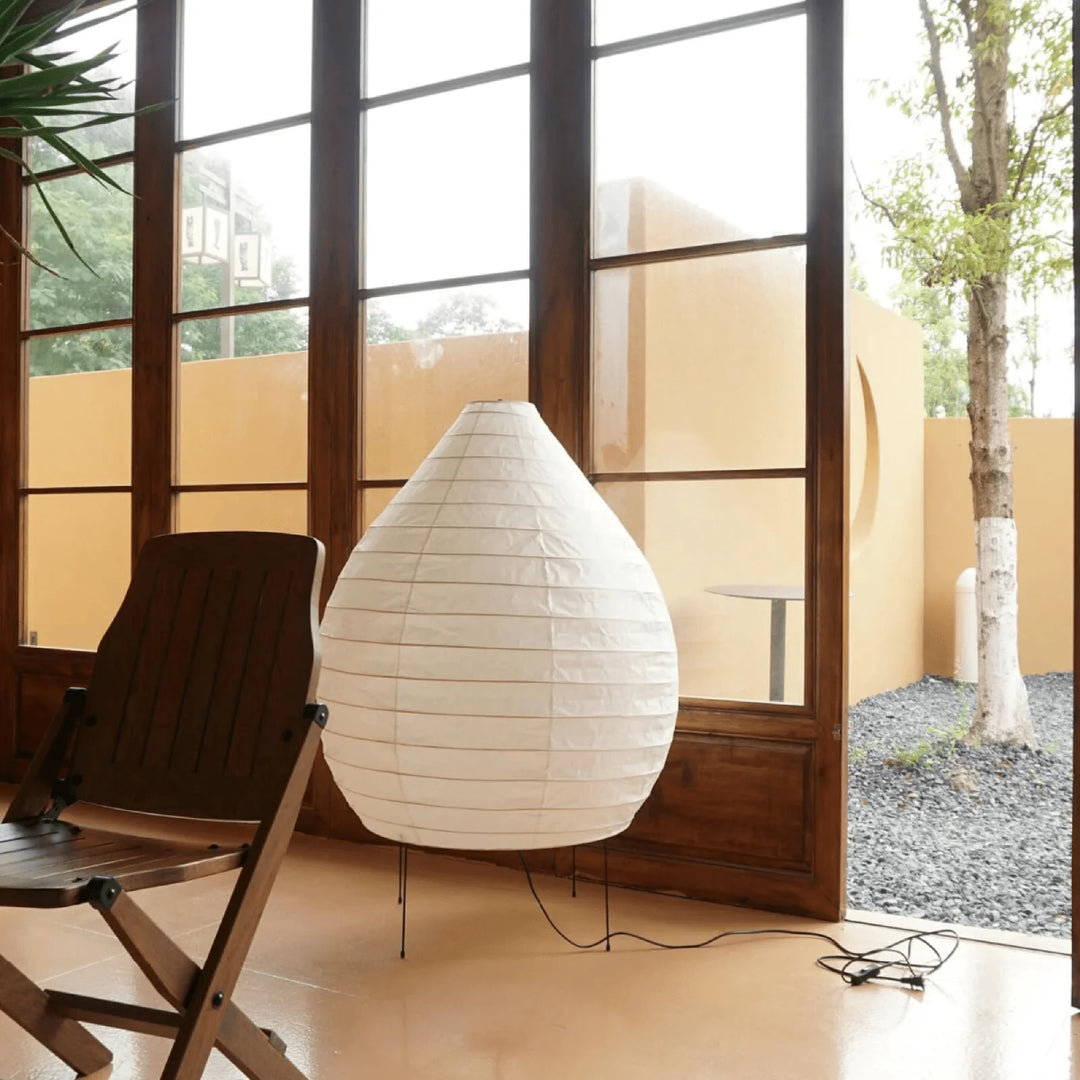 Akari 23N Floor Lamp 5