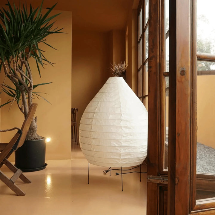 Akari 23N Floor Lamp 7
