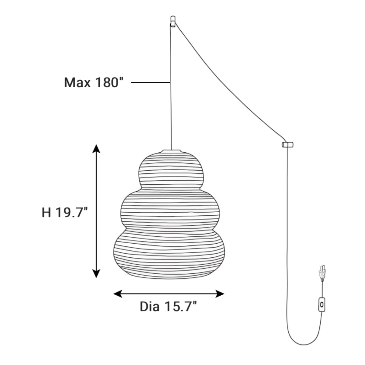 Dimensions