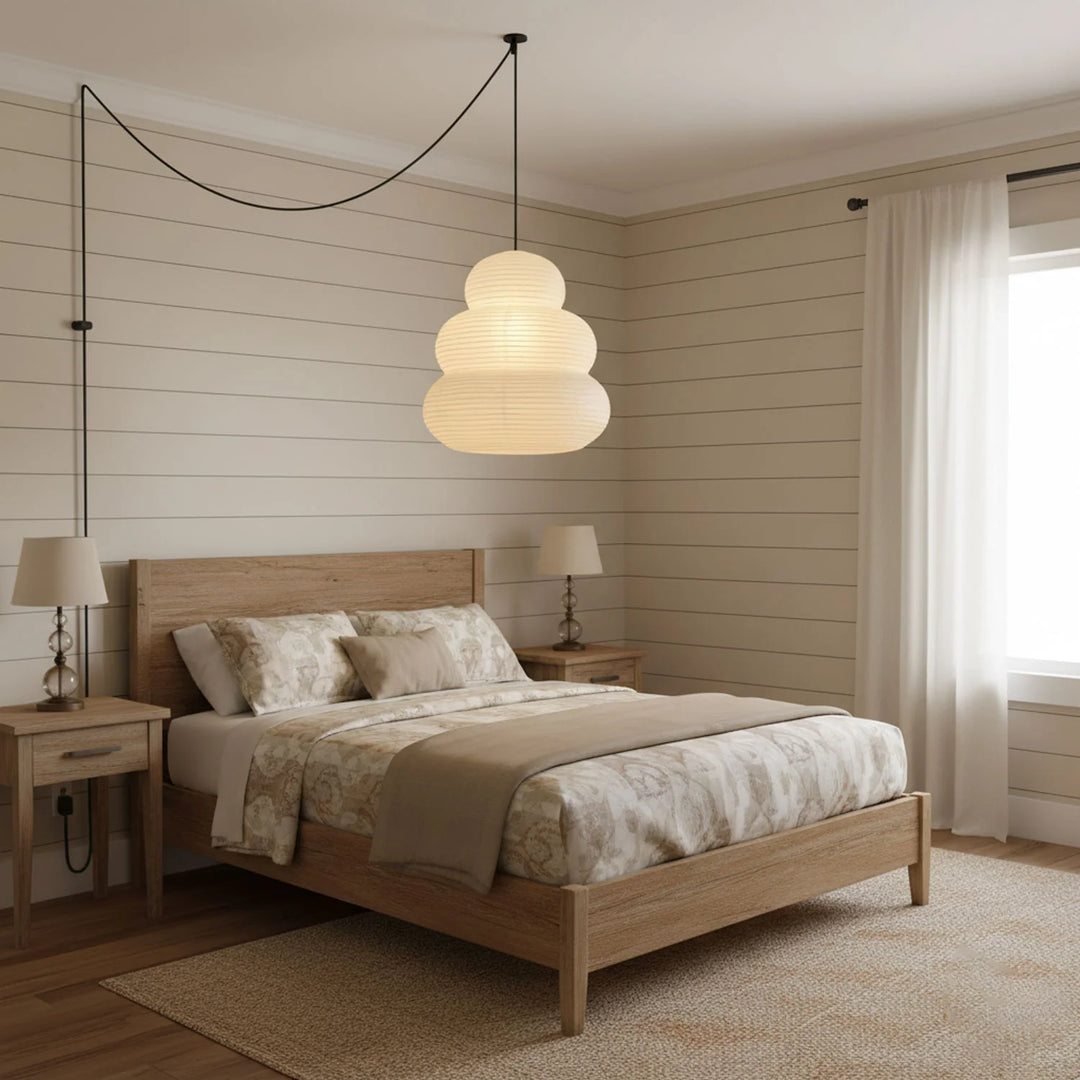 Akari 24N Pendant Swag Light 4