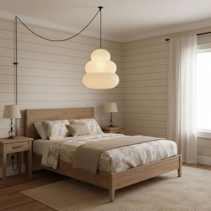 Akari 24N Pendant Swag Light 4