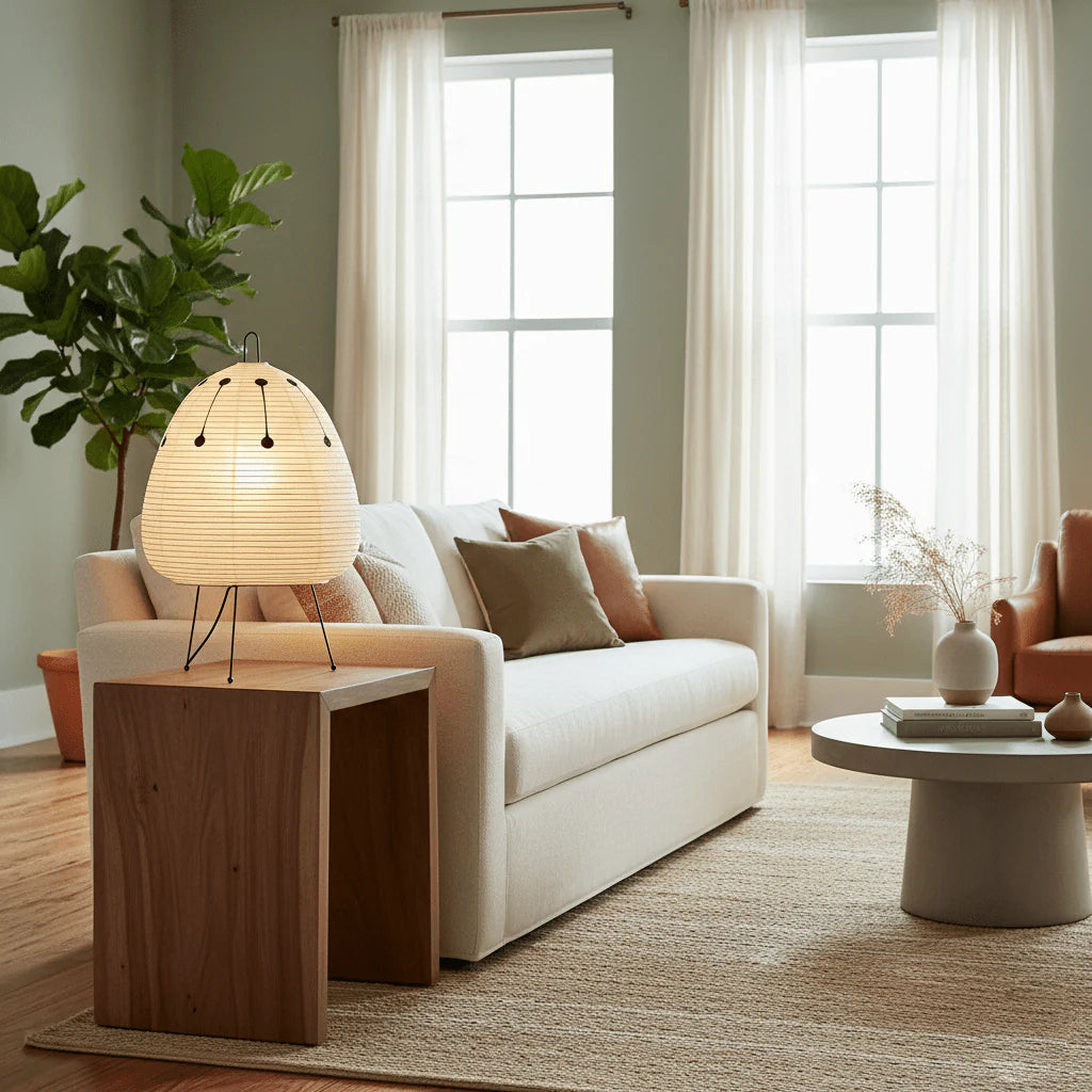 Akari 24N Table Lamp 17