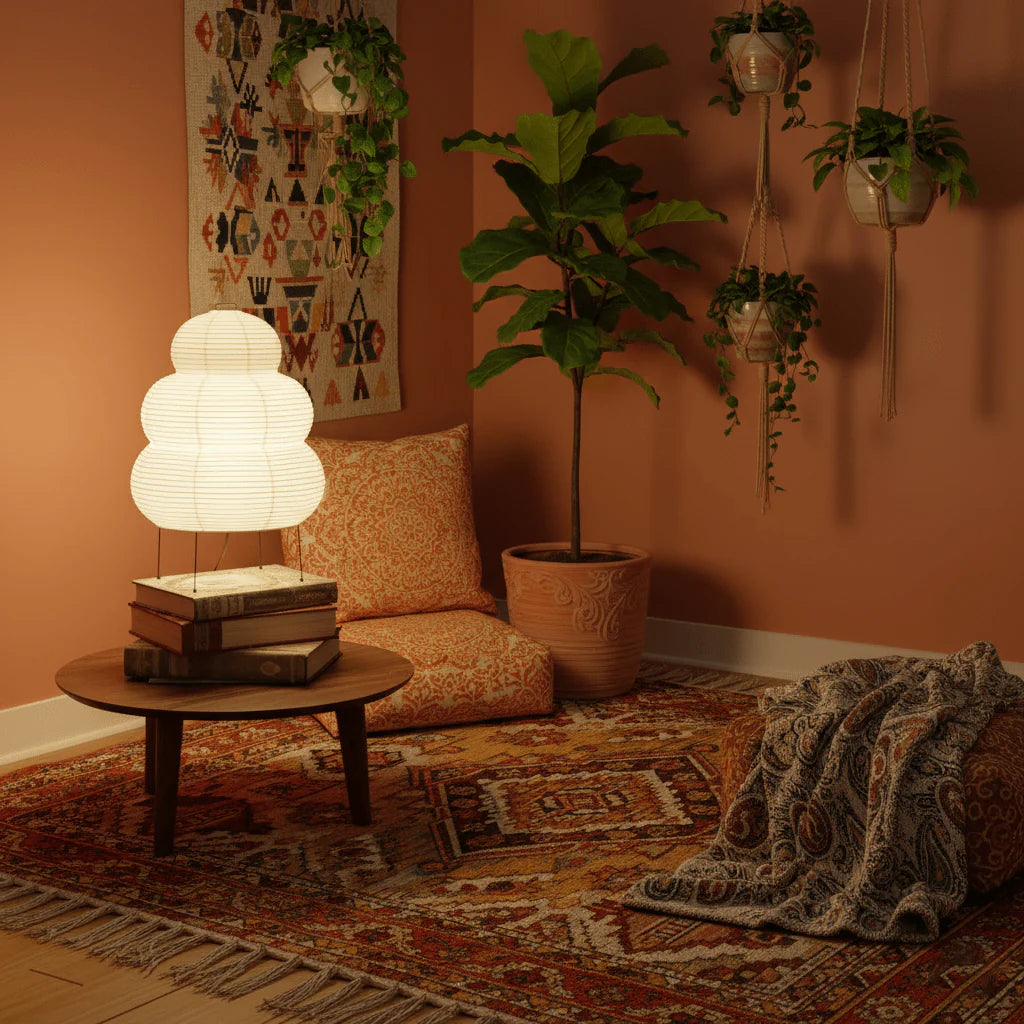 Akari 24N Table Lamp 18