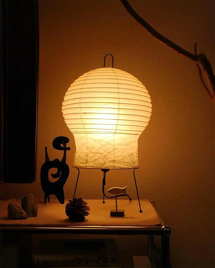 Akari 2N Table Lamp 4