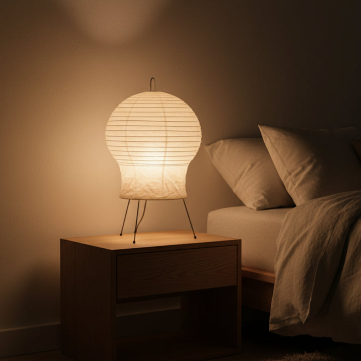 Akari 2N Table Lamp 9