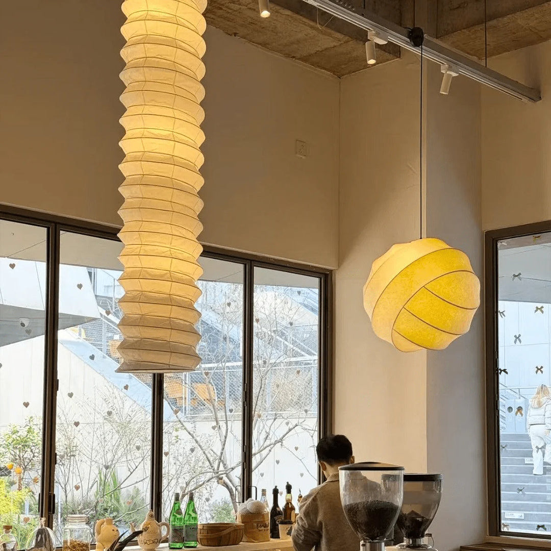 Akari 31N Pendant Light 7
