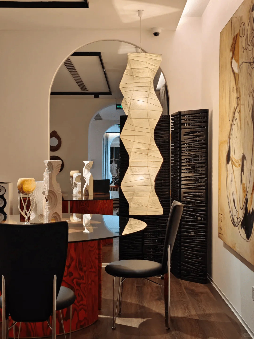 Akari 33N Pendant Lamp 10