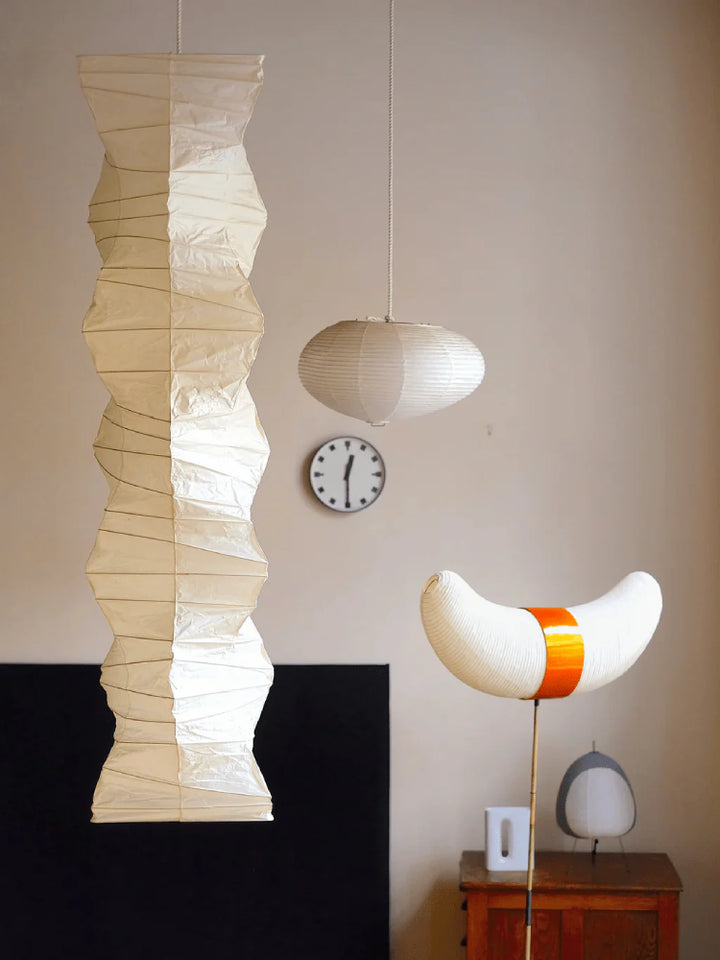 Akari 33N Pendant Swag Light 2