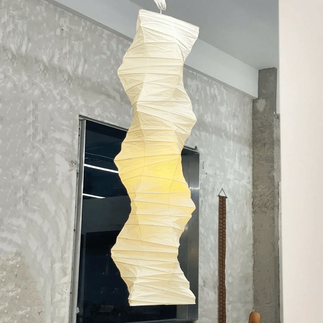 Akari 33N Pendant Swag Light 3
