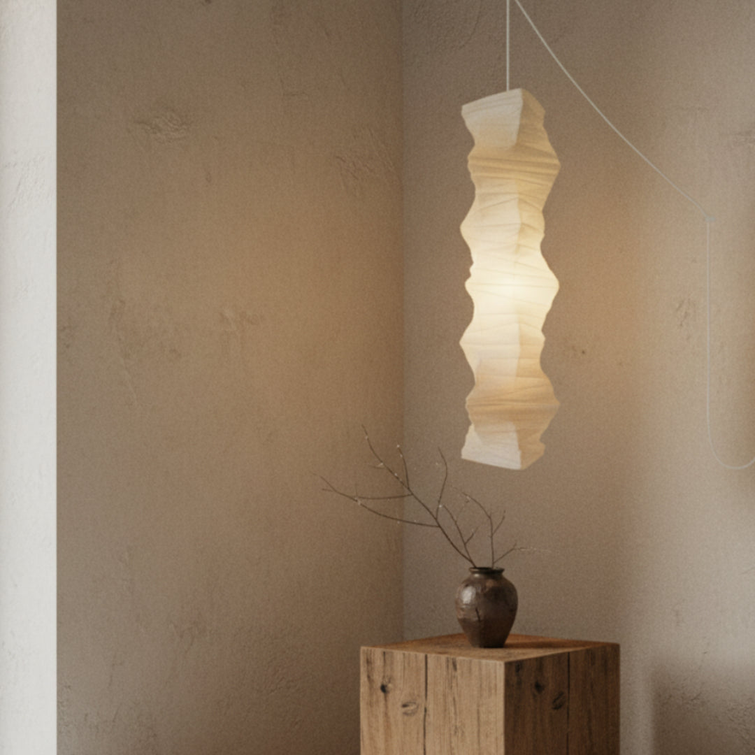 Akari 33N Pendant Swag Light 5