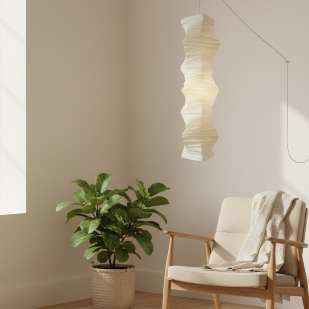 Akari 33N Pendant Swag Light 6