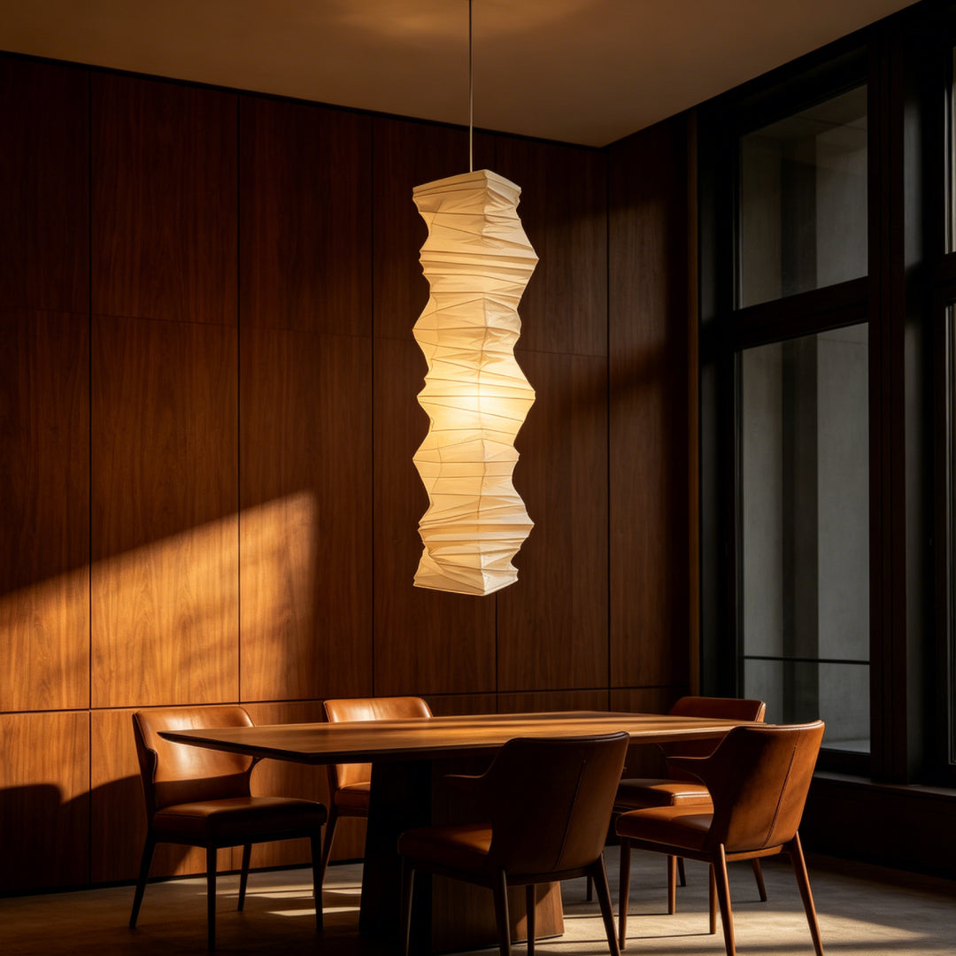 Akari 33N Pendant Swag Light 7