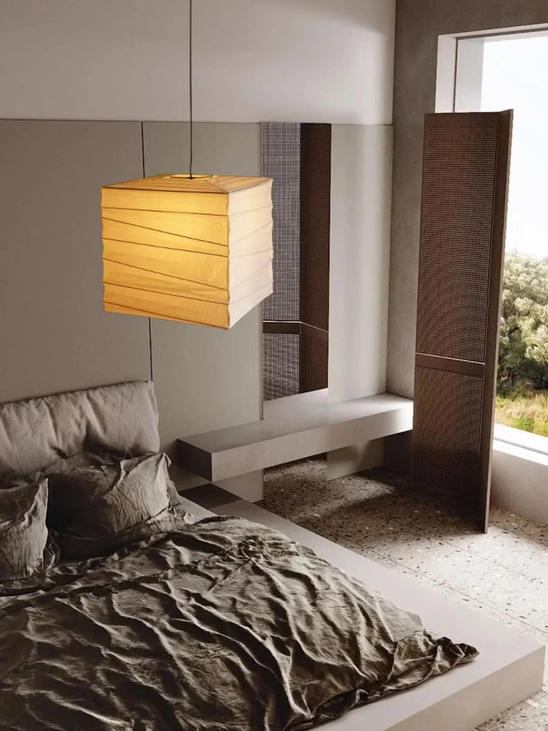 Akari 33X 45X Pendant Light 5