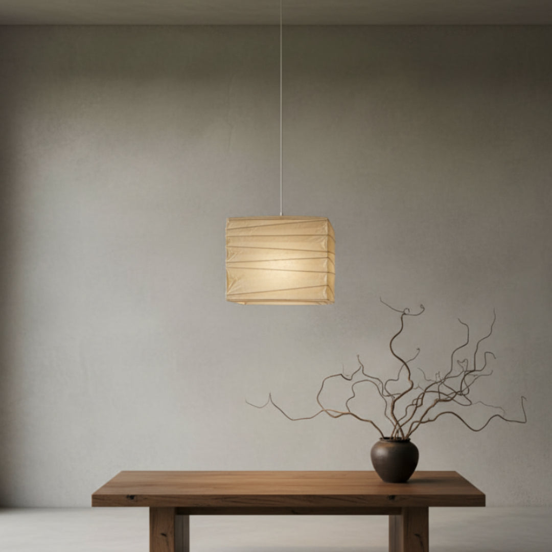 Akari 33X 45X Pendant Light 6