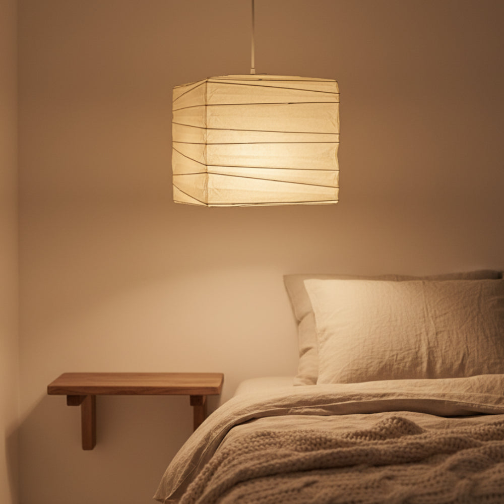 Akari 33X 45X Pendant Light 7