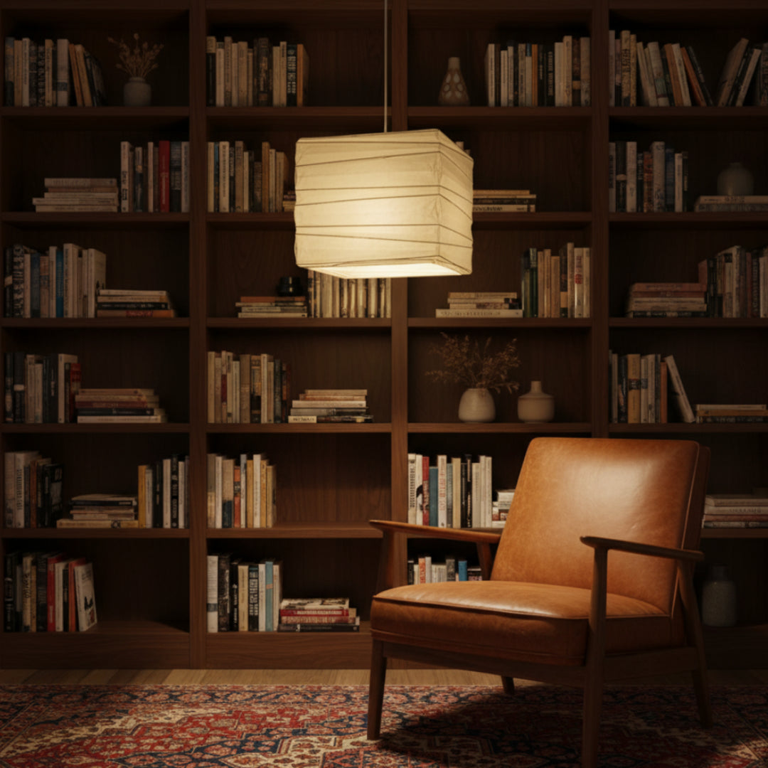 Akari 33X 45X Pendant Light 8