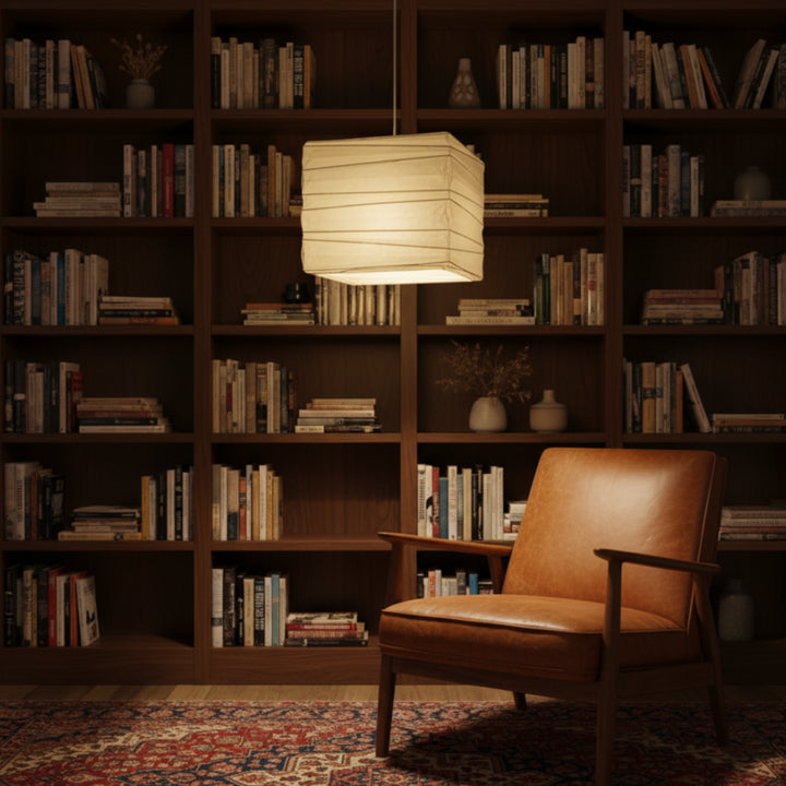 Akari 33X 45X Pendant Light 8