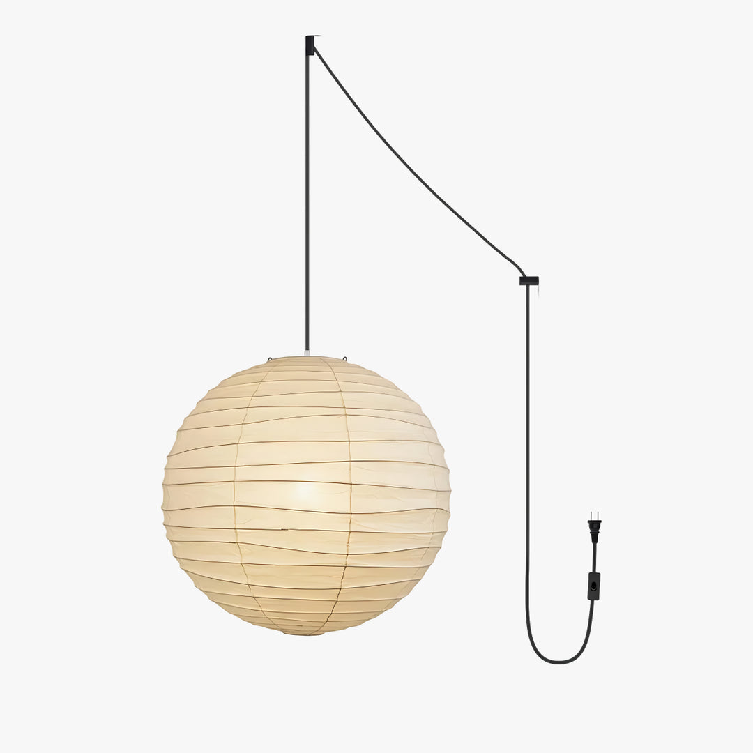 Akari 37D Pendant Swag Light 1