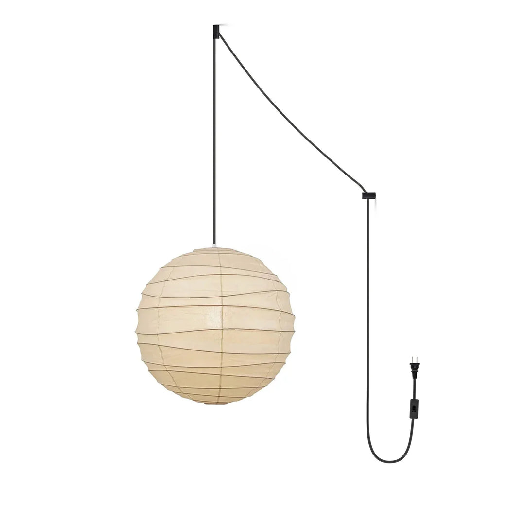 Akari 37D Pendant Swag Light 2