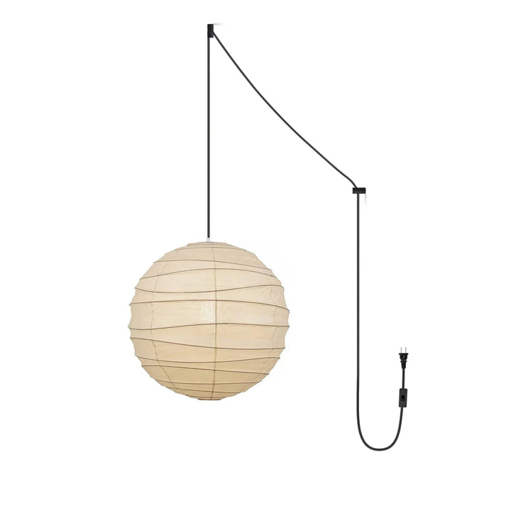 Akari 37D Pendant Swag Light 3