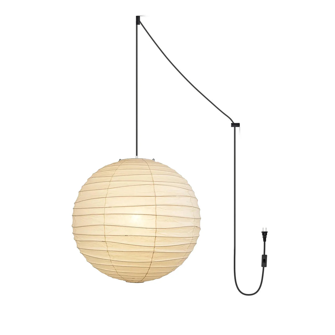 Akari 37D Pendant Swag Light 4