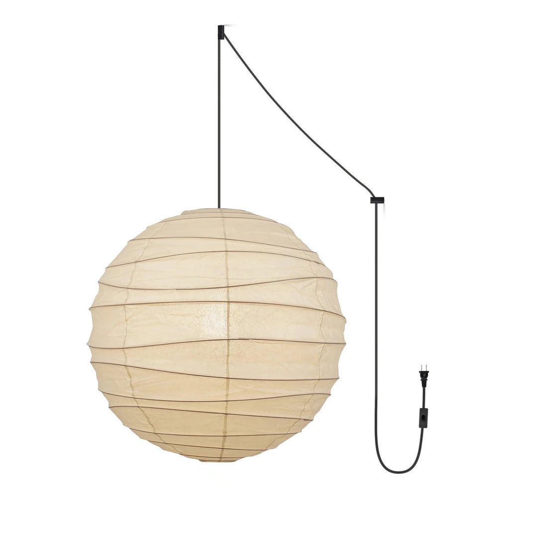 Akari 37D Pendant Swag Light 5