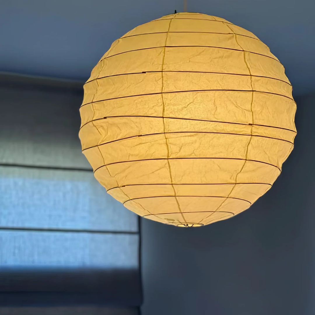 Akari 37D Pendant Swag Light 9