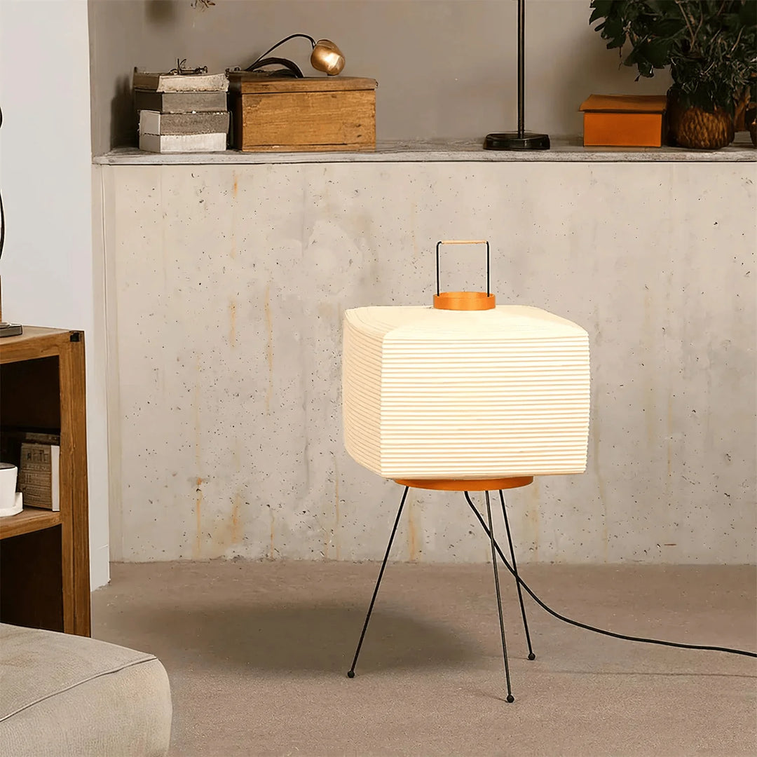 Akari 3A Table Lamp 10