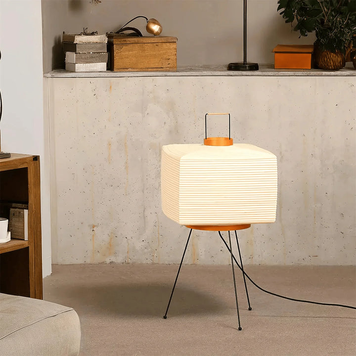 Akari 3A Table Lamp 10