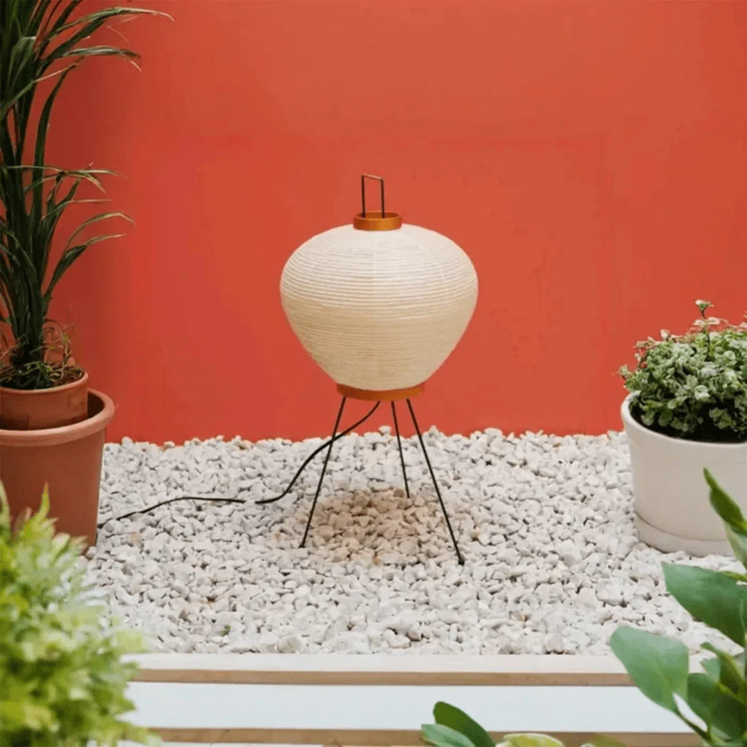 Akari 3A Table Lamp 12