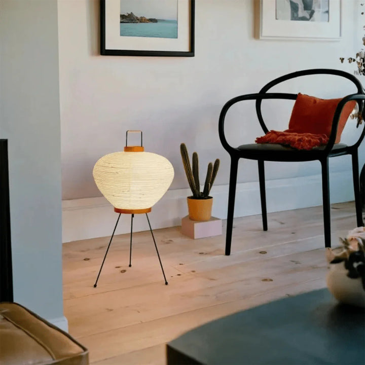 Akari 3A Table Lamp 13