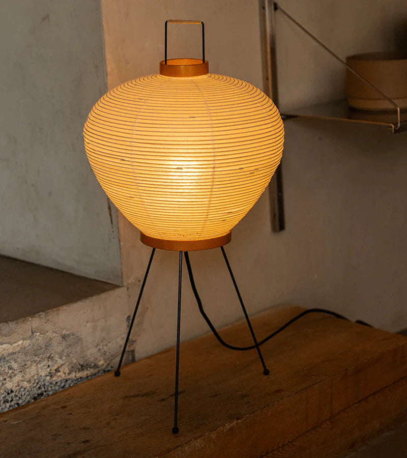 Akari 3A Table Lamp 6
