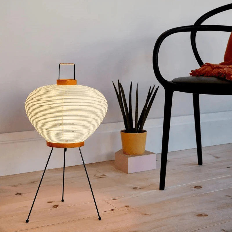 Akari 3A Table Lamp 7